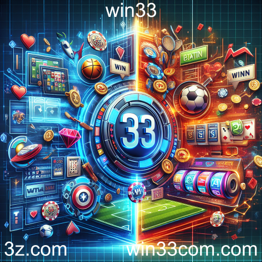 Apostas Online: A Experiência Empolgante do win33